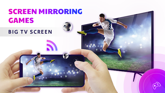 TV Cast: Miracast & Airplay TV скриншот 2