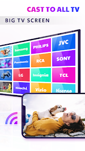 TV Cast: Miracast & Airplay TV скриншот 5