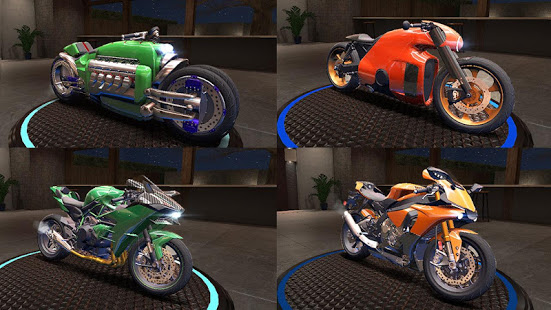 Speed Moto Dash скриншот 5