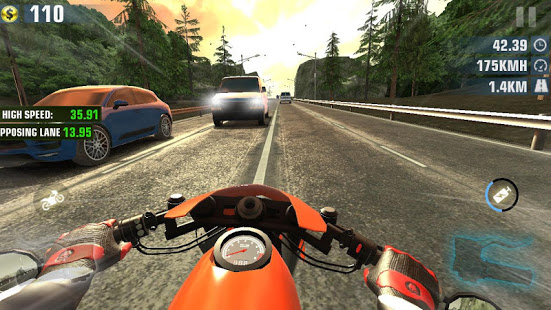 Speed Moto Dash скриншот 6