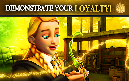 Harry Potter: Hogwarts Mystery скриншот 5