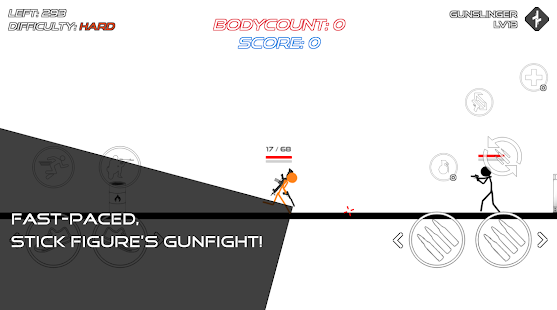 Stick Warfare: Blood Strike скриншот 4