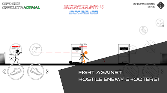 Stick Warfare: Blood Strike скриншот 5