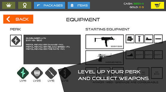 Stick Warfare: Blood Strike скриншот 6