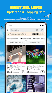 Temu: Shop Like a Billionaire скриншот 3