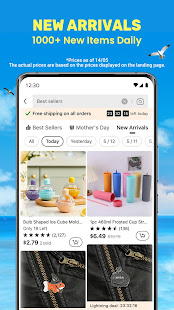 Temu: Shop Like a Billionaire скриншот 5