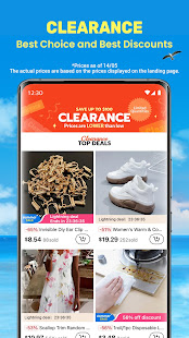 Temu: Shop Like a Billionaire скриншот 6