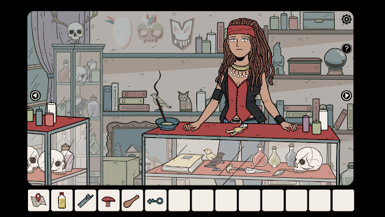 Ghost Case скриншот 6