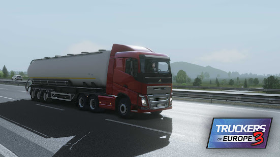 Truckers of Europe 3 скриншот 2