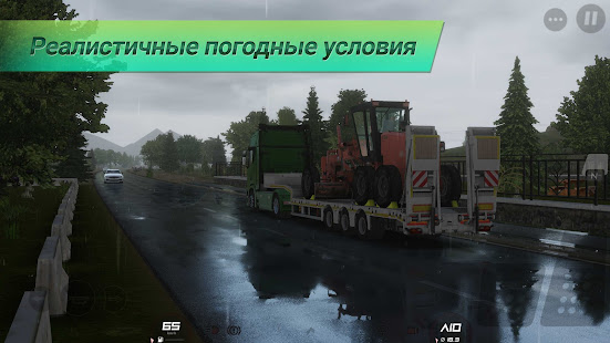 Truckers of Europe 3 скриншот 6