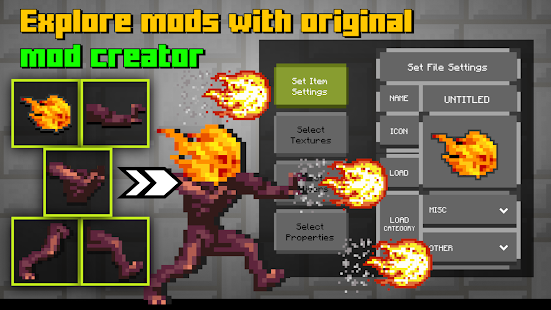 Mods for Melon Playground скриншот 3