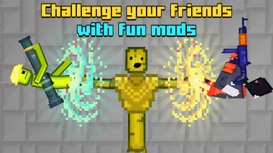 Mods for Melon Playground скриншот 4