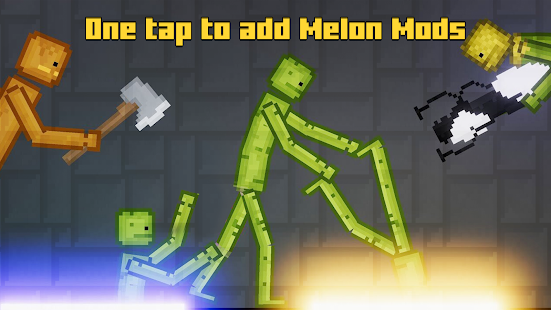 Mods for Melon Playground скриншот 5