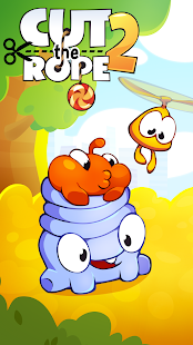 Cut the Rope 2 скриншот 2
