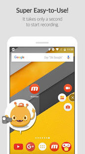 Mobizen запись экрана (LG) скриншот 4