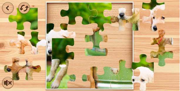 Пазлы без интернета скриншот 3