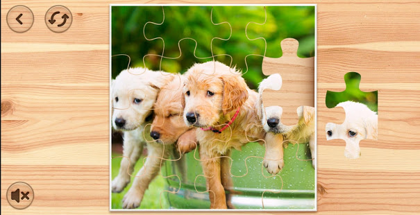 Пазлы без интернета скриншот 4