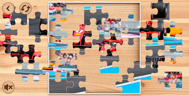 Пазлы без интернета скриншот 6