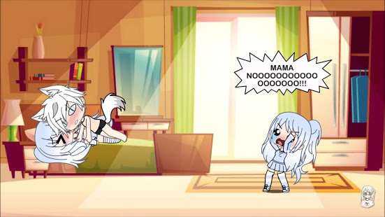 Gacha Life Club wallpaper 4K скриншот 4