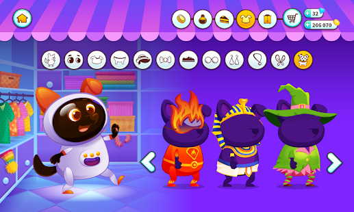 Duddu –мой виртуальный питомец скриншот 3