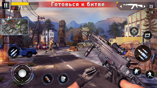 игры стрелялки оффлайн скриншот 2
