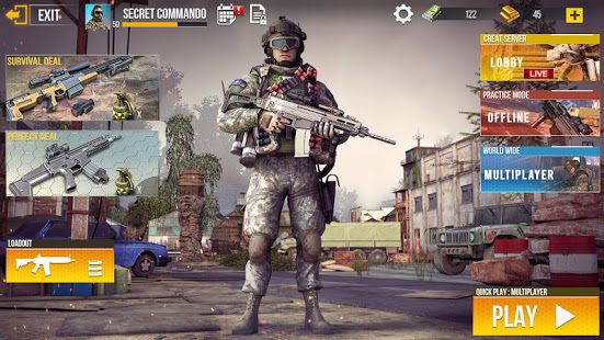 игры стрелялки оффлайн скриншот 5