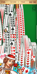 Пасьянс Косынка скриншот 6