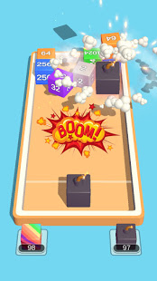 2048 3D скриншот 3