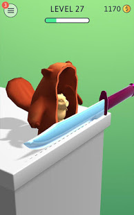 ASMR Резка скриншот 3