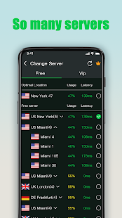speed booster Proxy скриншот 4