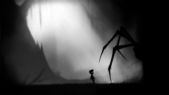 LIMBO demo скриншот 2