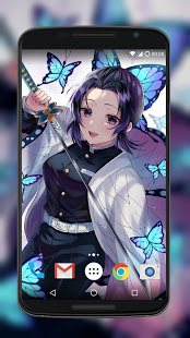 Anime Wallpaper скриншот 3