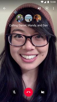 Hangouts скриншот 5