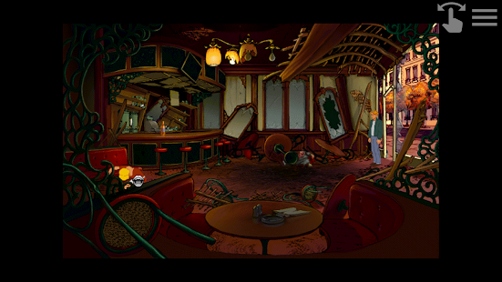 ScummVM скриншот 6