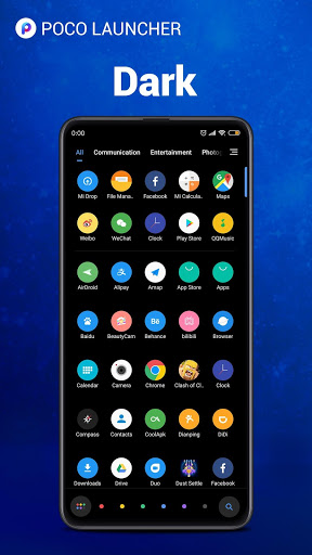 POCO Launcher 2.0 скриншот 1