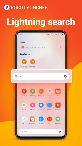 POCO Launcher 2.0 скриншот 2