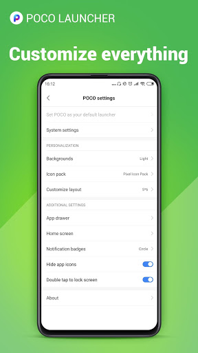 POCO Launcher 2.0 скриншот 3