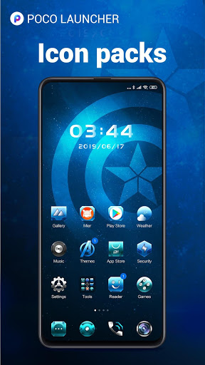 POCO Launcher 2.0 скриншот 4