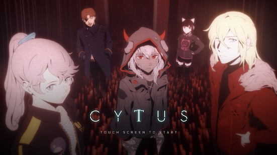 Cytus II скриншот 2