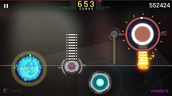Cytus II скриншот 6