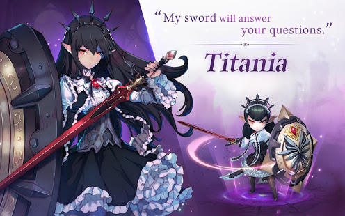 Kingdom of Heroes - RPG скриншот 3