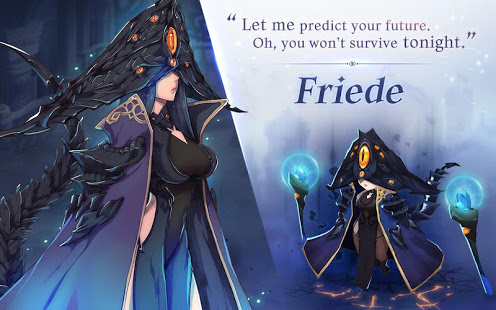 Kingdom of Heroes - RPG скриншот 5