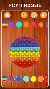 Fidget Toys 3D скриншот 4