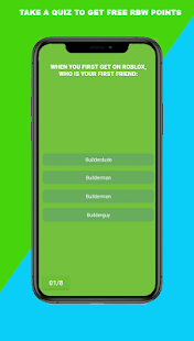 Robux Pro - Get Robux Counter скриншот 4