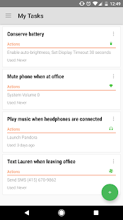 Trigger скриншот 3