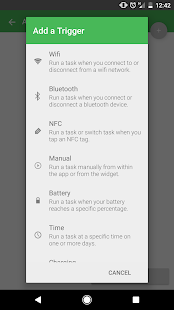 Trigger скриншот 4