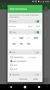 Trigger скриншот 5