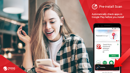 Mobile Security & Antivirus скриншот 4