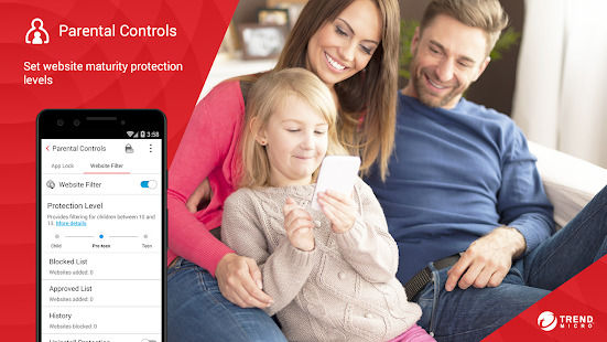 Mobile Security & Antivirus скриншот 6