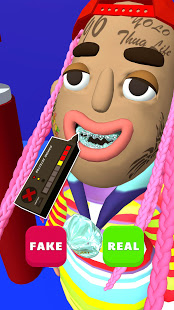 Rob Master 3D скриншот 2